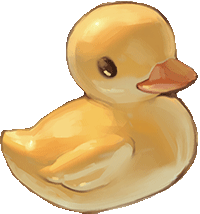 Fortune Duck